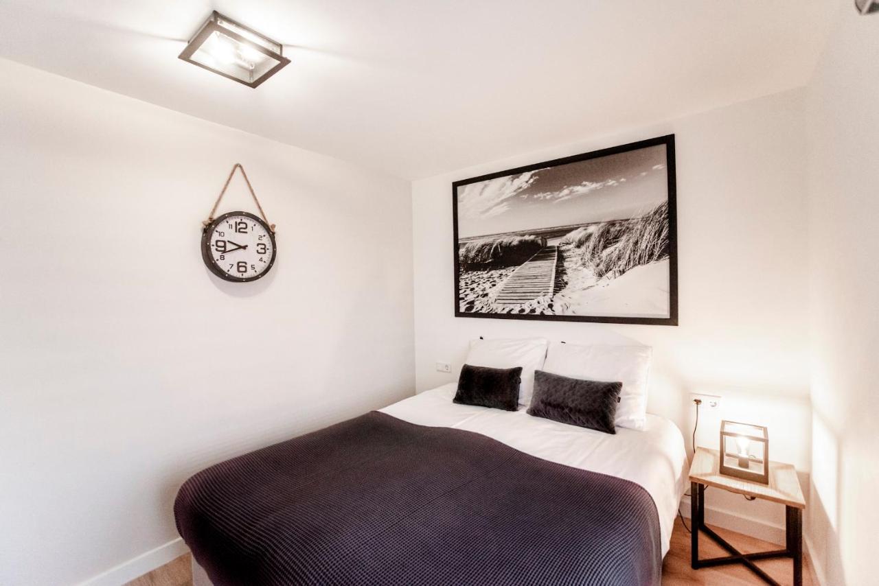 Seawave Apartment Зандфорт Экстерьер фото