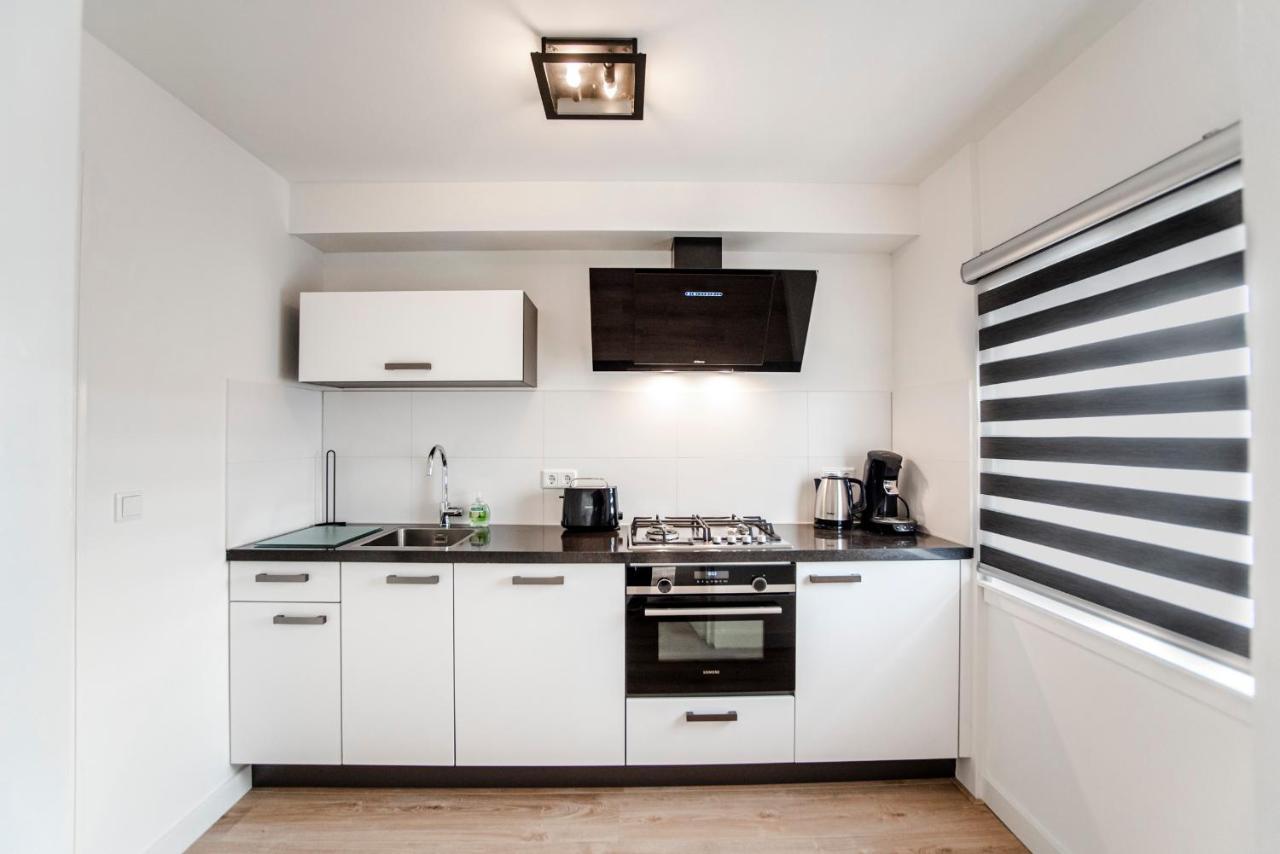 Seawave Apartment Зандфорт Экстерьер фото